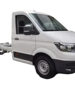Crafter Chasis 3.5T / Garantía Extendida (2+3) 2025