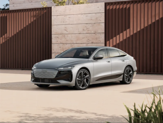 Audi A6 Sedán 2026 Híbrido Automática Híbrido