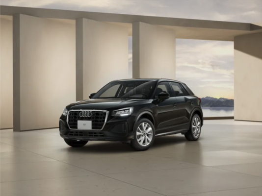 Audi Q2 2026 SUV Automática Gasolina