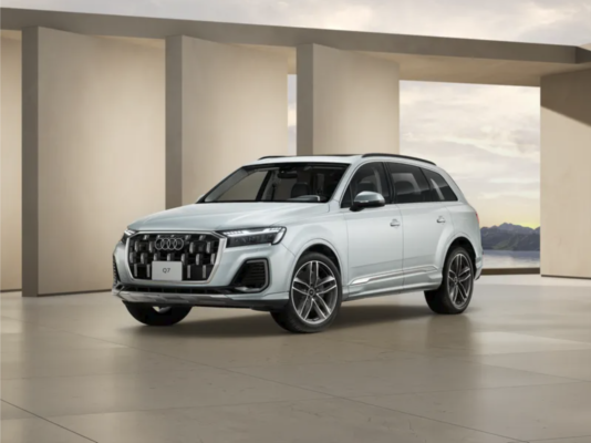 Audi Q7 2026 Híbrido Automática Híbrido