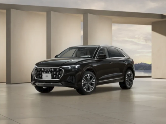 Audi Q8 2026 Híbrido Automática Híbrido