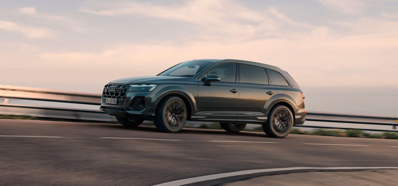 Audi SQ7 2026 SUV Automática Gasolina