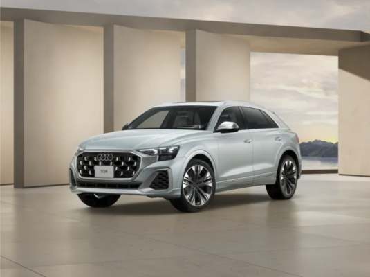 Audi SQ8 2026 SUV Automática Gasolina