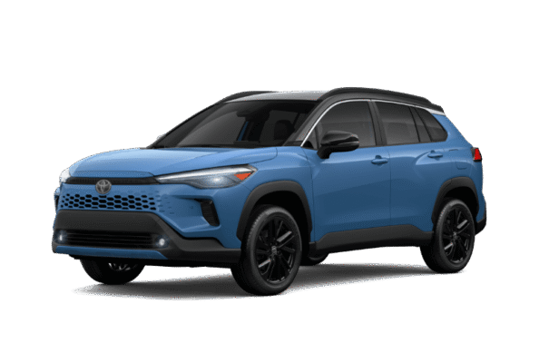 Toyota Corolla Cross HEV 2026 Híbrido Automática Híbrido