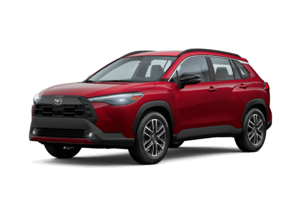 Toyota Corolla Cross 2026 SUV Automática Gasolina