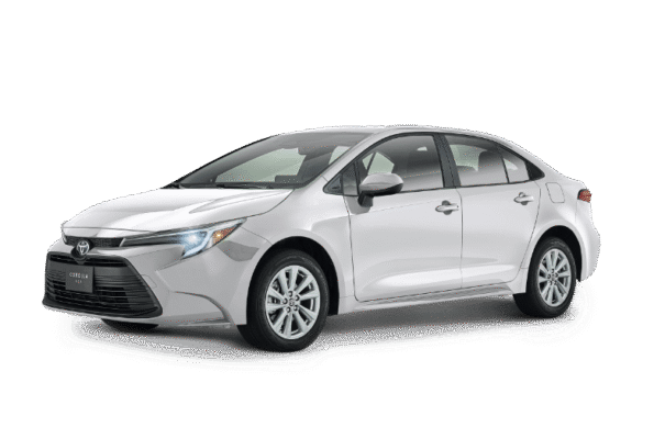 Toyota Corolla HEV 2026 Híbrido Automática Híbrido