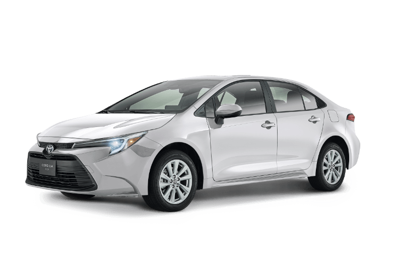 Toyota Corolla HEV 2026 Híbrido Automática Híbrido