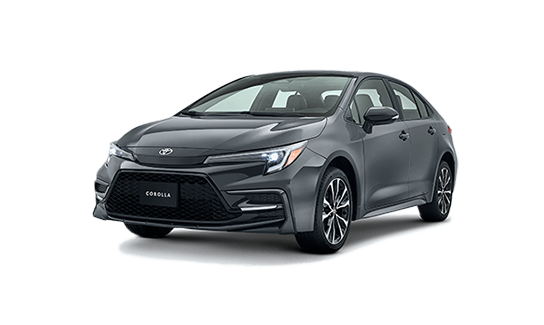 Toyota Corolla 2026 Sedán Automática Gasolina