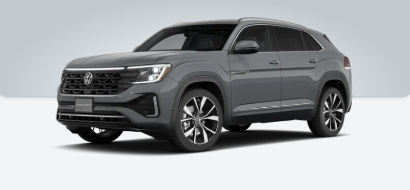 Volkswagen Cross Sport 2026 SUV Automática Gasolina