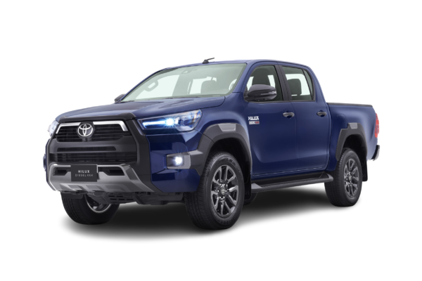 Toyota Hilux 2026 Pickup Manual / Automática Diésel