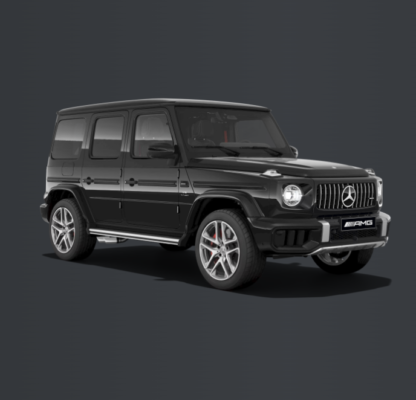 Mercedes-AMG Clase G AMG 2026 SUV Automática Gasolina