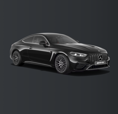 Mercedes-AMG CLE Coupé AMG 2026 Híbrido Automática Híbrido