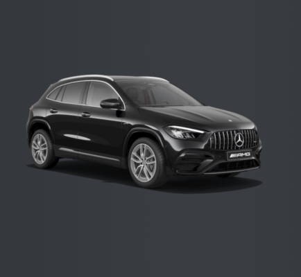 Mercedes-AMG GLA AMG 2026 SUV Automática Gasolina