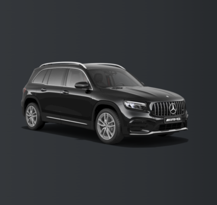 Mercedes-AMG GLB AMG 2026 SUV Automática Gasolina