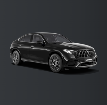 Mercedes-AMG GLC Coupé AMG 2026 Híbrido Automática Híbrido Enchufable