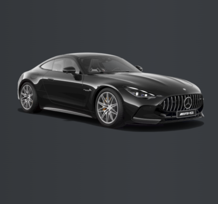 Mercedes-AMG AMG GT Coupé 2026 Híbrido Automática Híbrido Enchufable