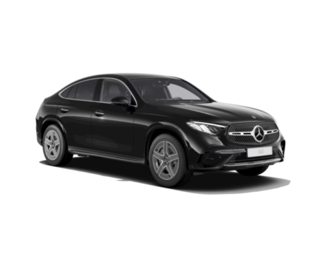 Mercedes-Benz GLC Coupé