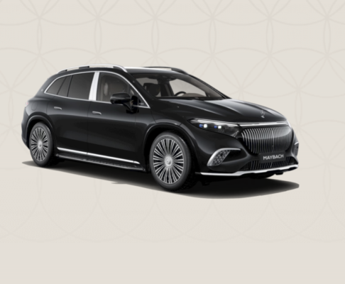 Mercedes-Maybach EQS SUV Maybach 2026 Eléctrico Automática Eléctrico