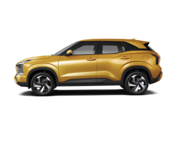 Mitsubishi Outlander Sport 2026 SUV Automática Gasolina