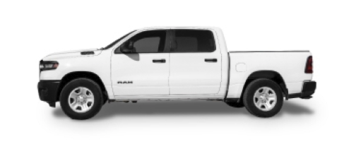 RAM 1500 Tradesman 2026 Pickup Automática Gasolina