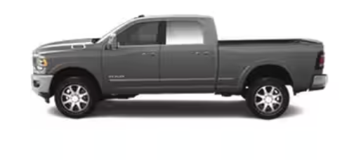RAM 2500 HD Limited