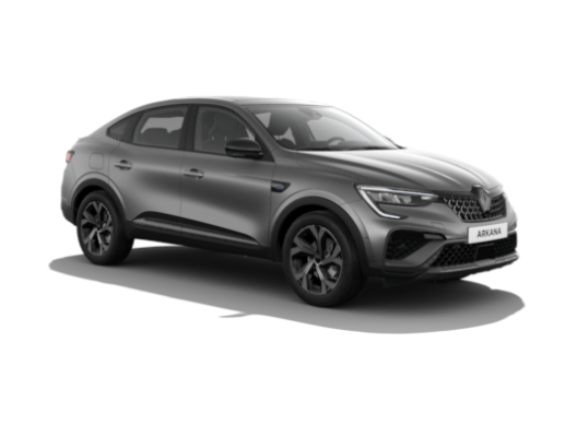 Renault Arkana Hybrid E-Tech 2026 Híbrido Automática Híbrido