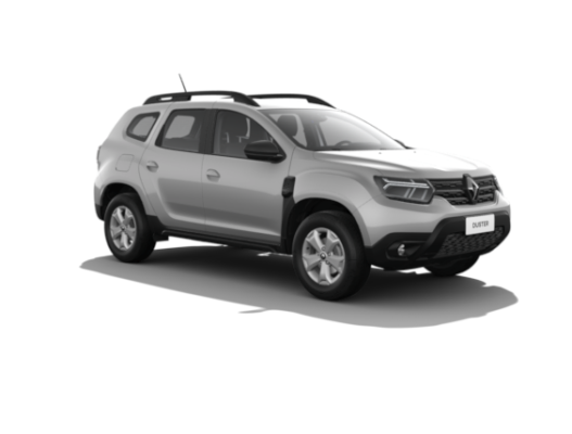 Renault Duster 2026 SUV Automática Gasolina