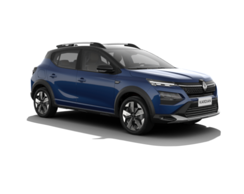 Renault Kardian 2026 SUV Automática Gasolina