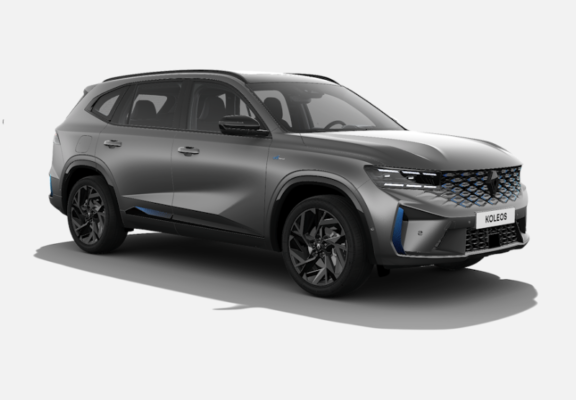Renault Koleos 2026 Híbrido Automática Híbrido