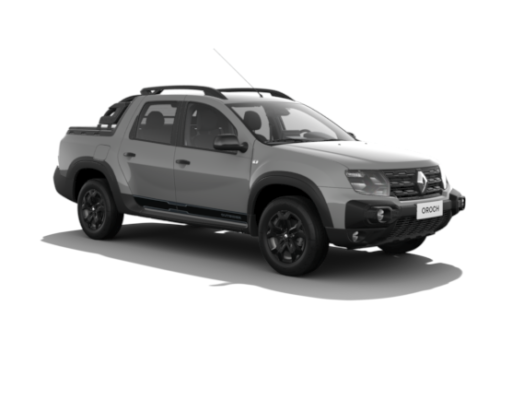 Renault Oroch 2026 Pickup Automática Gasolina
