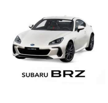 Subaru BRZ Deportivo Manual / Automática Gasolina 2026