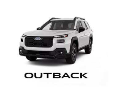 Subaru Outback 2026 SUV Automática Gasolina