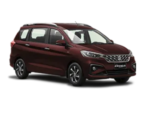 Suzuki Ertiga BoosterGreen 2026 Híbrido Automática Híbrido