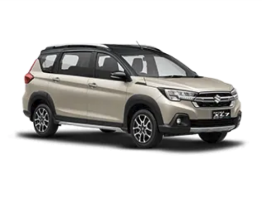 Suzuki Ertiga XL7 BoosterGreen 2026 Híbrido Automática Híbrido