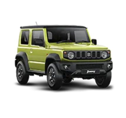 Suzuki Jimny 2026 SUV Manual Gasolina