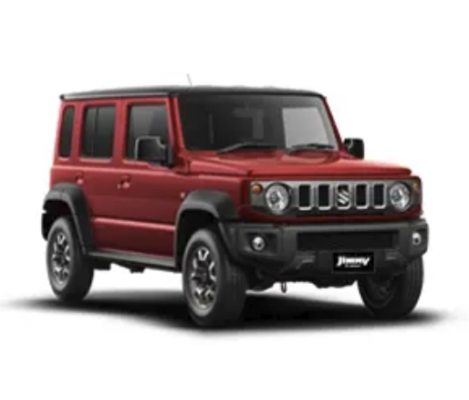Suzuki Jimny 5 Door 2026 SUV Manual Gasolina