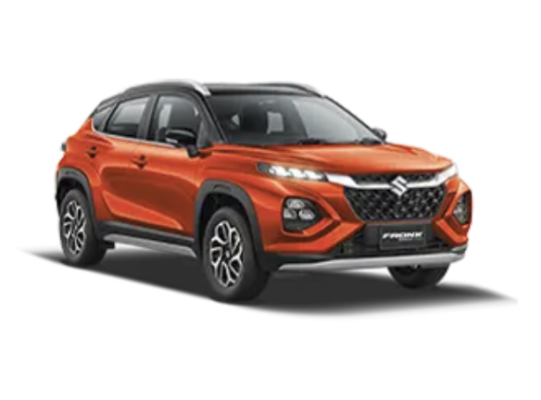 Suzuki Fronx BoosterGreen 2026 Híbrido Automática Híbrido