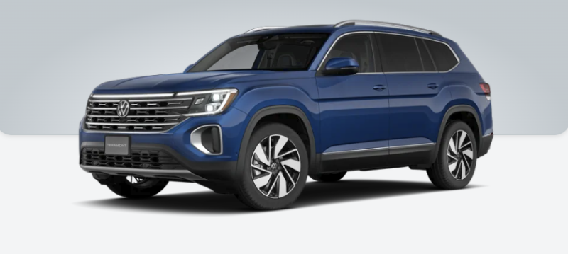 Volkswagen Teramont 2026 SUV Automática Gasolina