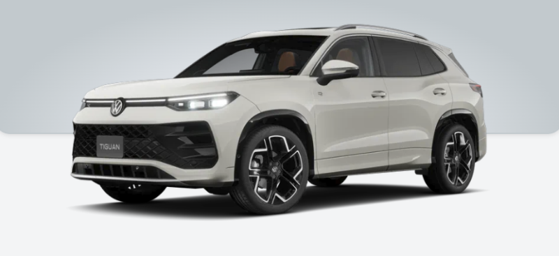 Volkswagen Tiguan 2026 SUV Automática Gasolina
