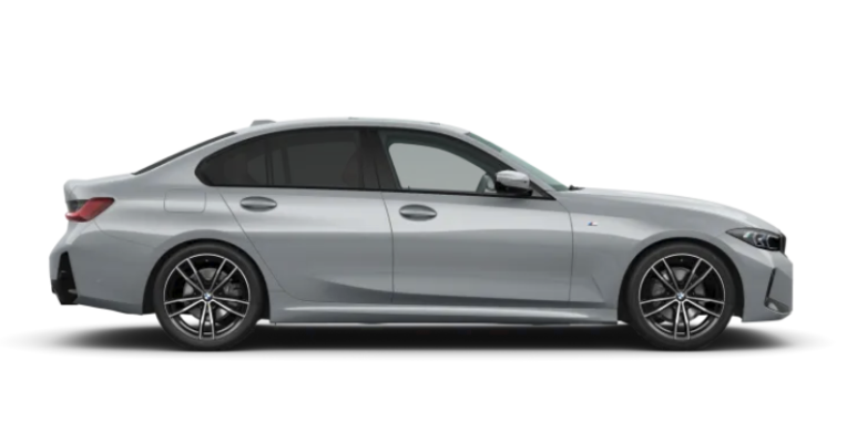 BMW Serie 3 2026 Híbrido Automática Híbrido Enchufable