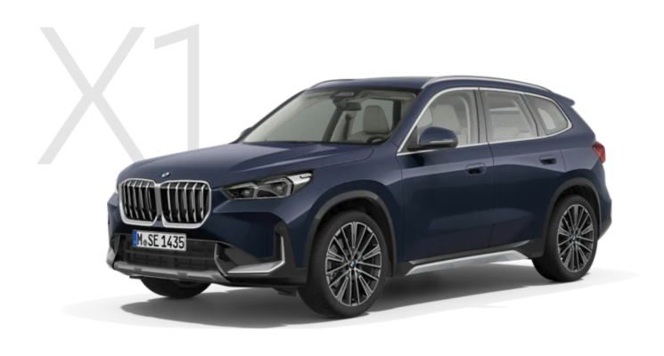 BMW X1 2026 Híbrido Automática Híbrido Enchufable
