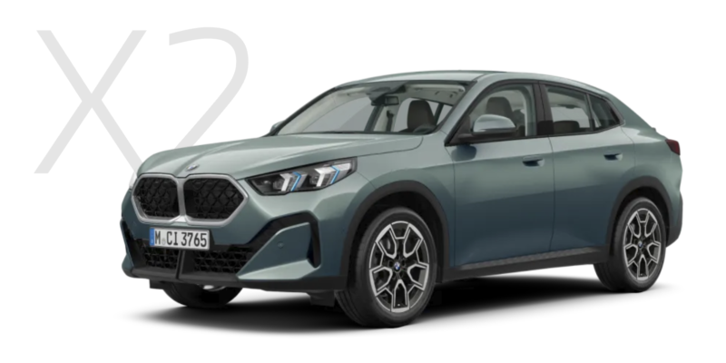 BMW X2 2026 SUV Automática Gasolina