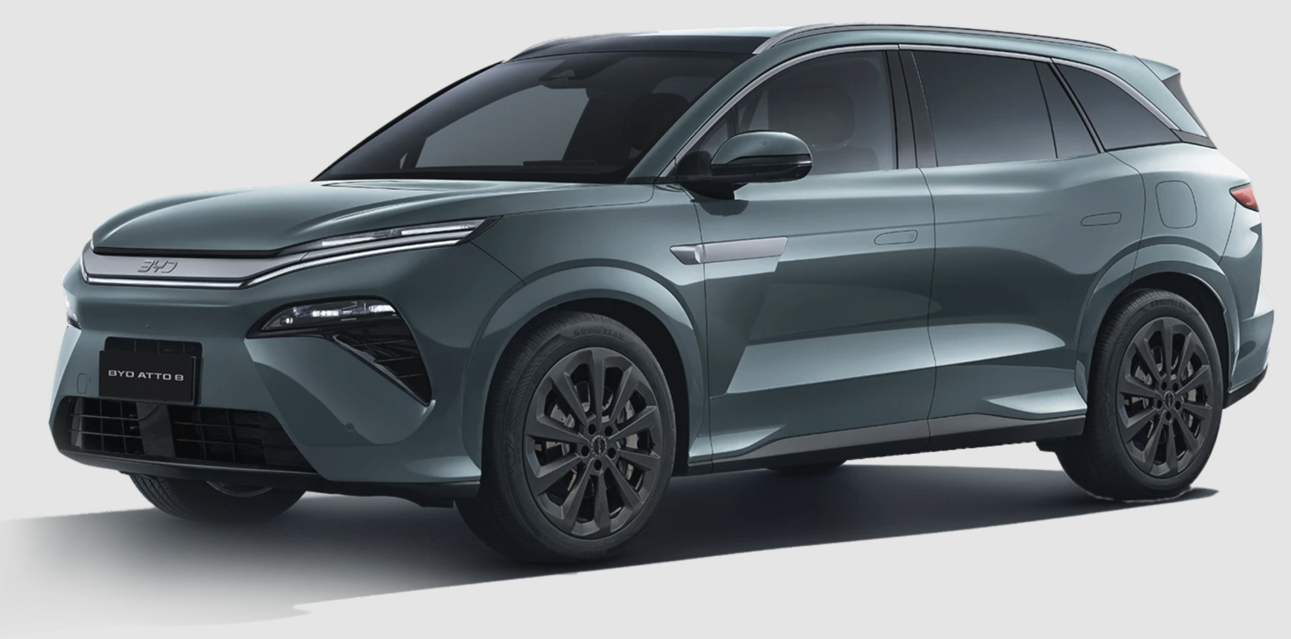 BYD ATTO 8 2026