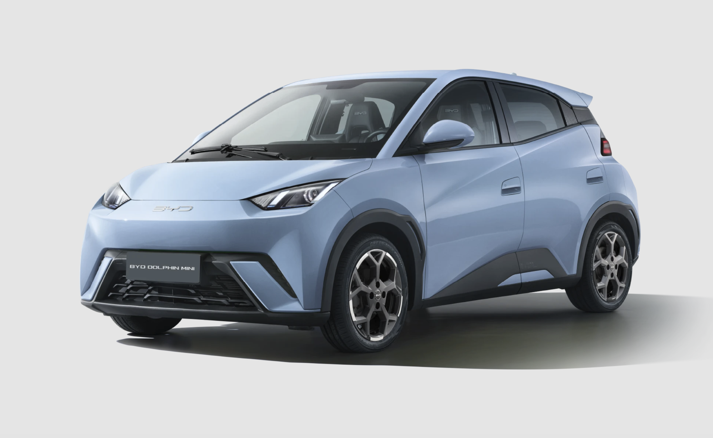 BYD DOLPHIN MINI EV 2026