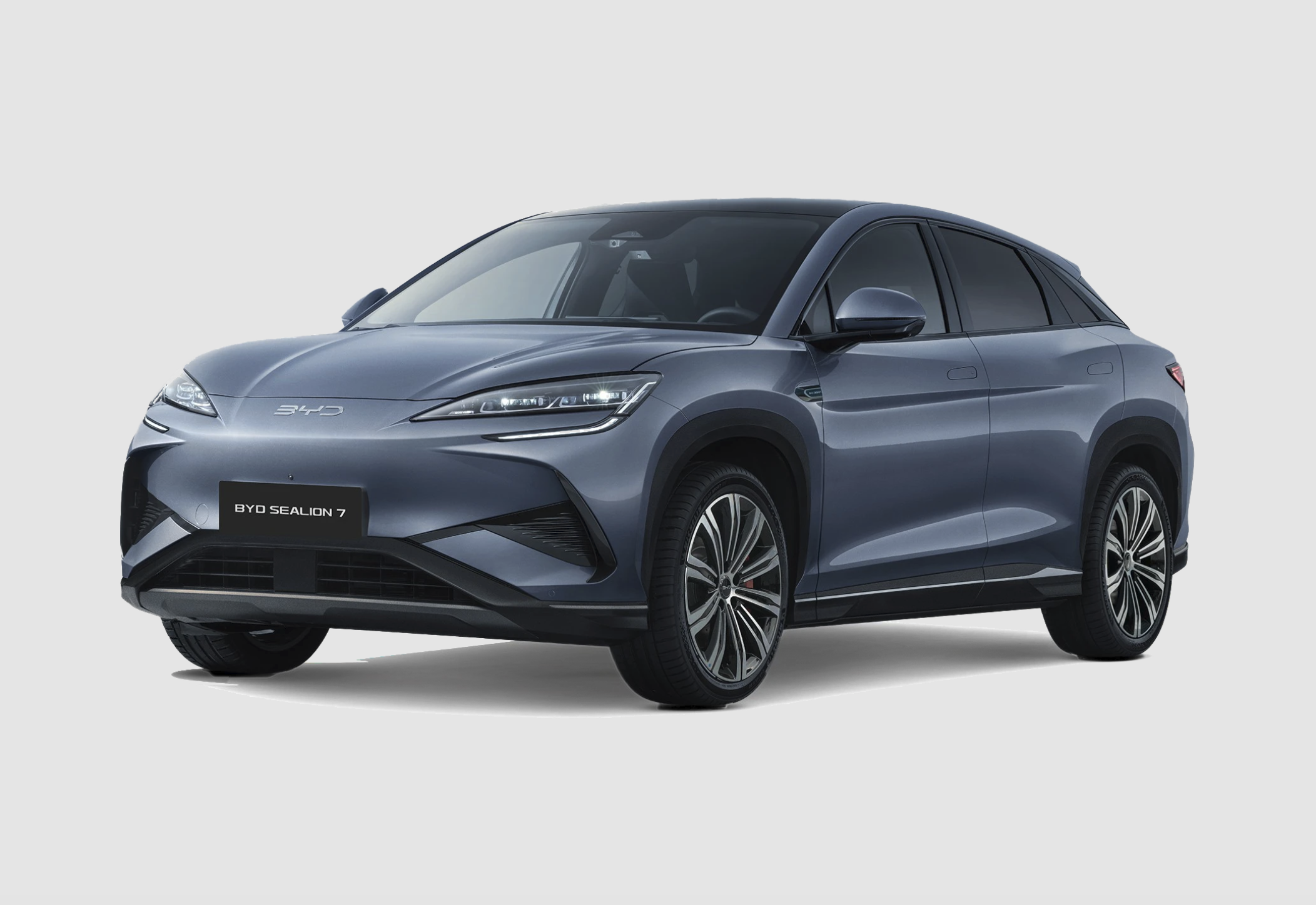 BYD SEALION 7 EV 2026