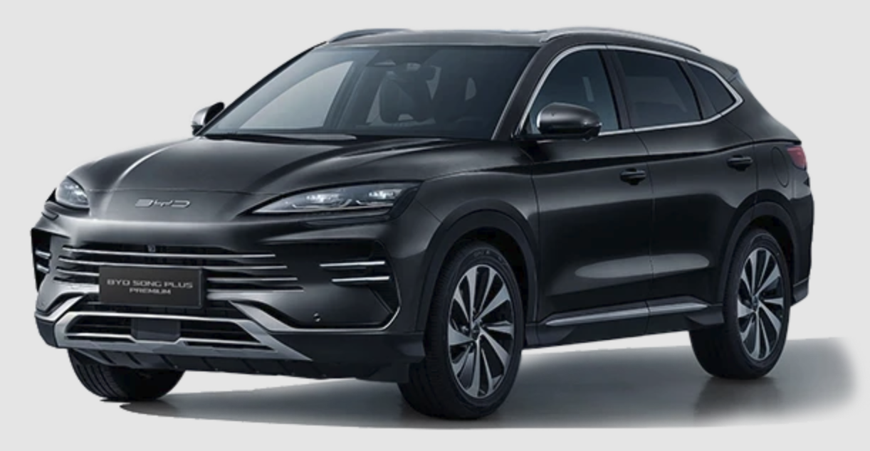 BYD SONG PLUS DM-i 2026