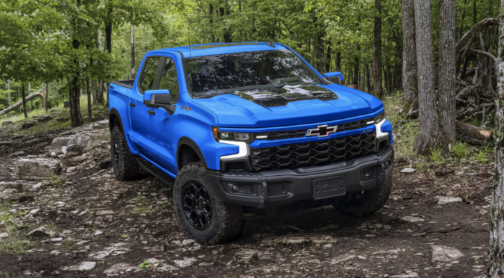 Chevrolet Cheyenne 2026 Pickup Automática Gasolina