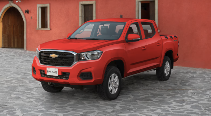 Chevrolet S10 Max 2026 Pickup Manual Diésel