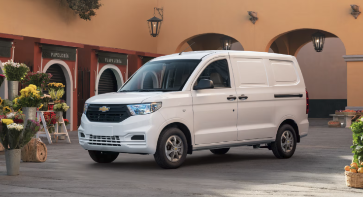 Chevrolet Tornado Van