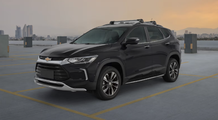 Chevrolet Tracker 2026 SUV Automática Gasolina